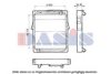 RENAULT 5000803324 Radiator, engine cooling